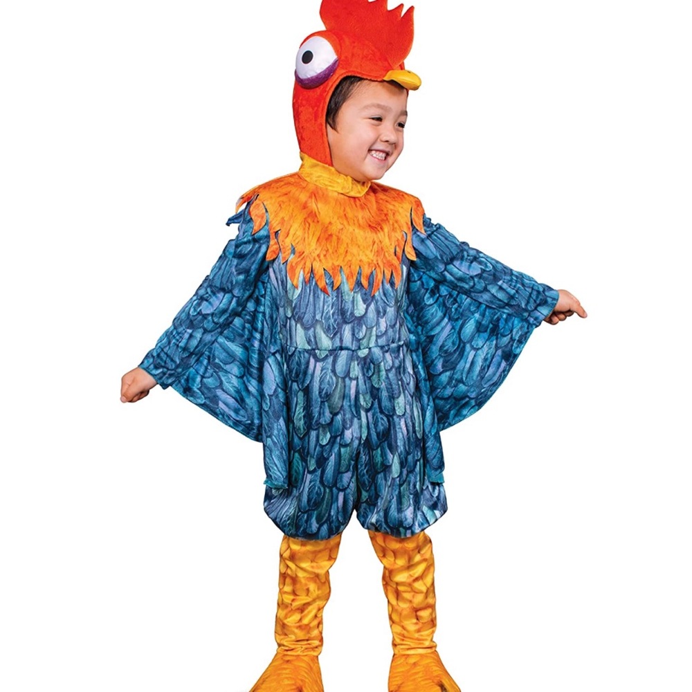 Disney Hei Hei toddler costume